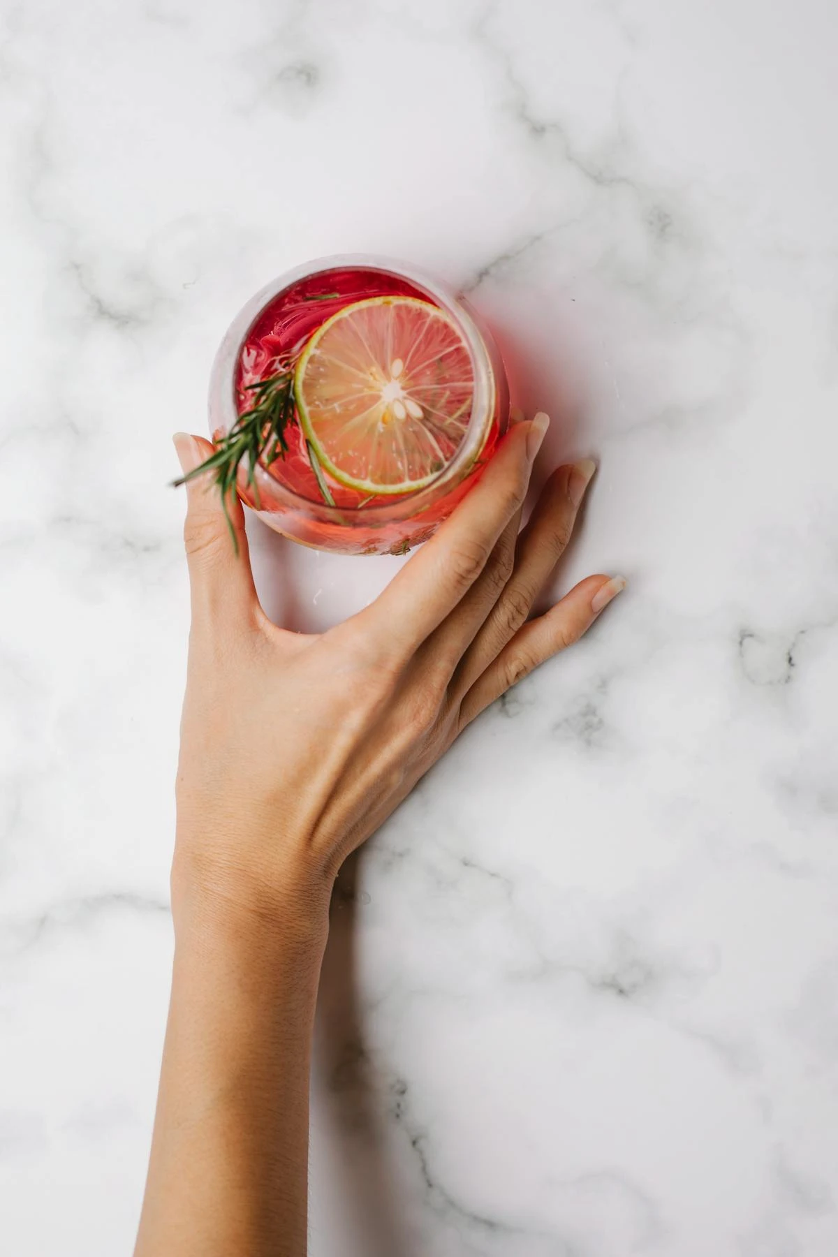 classic amaretto sour recipe being prepared with fresh ingredients