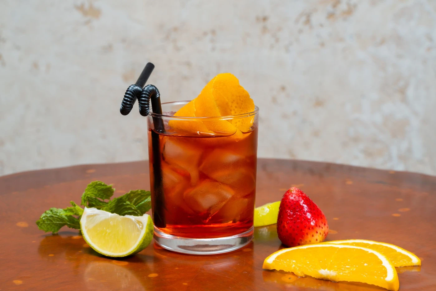 Best 15 refreshing orange juice cocktails to shake up happy hour cocktail served in glass with ice