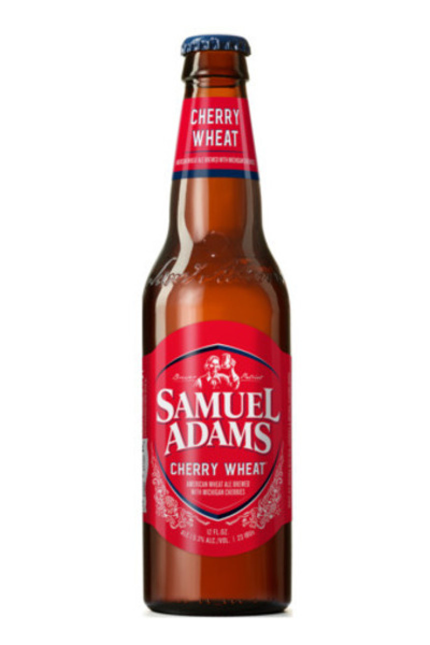 Samuel Adams Cherry Wheat Beer Specialty Alternatives