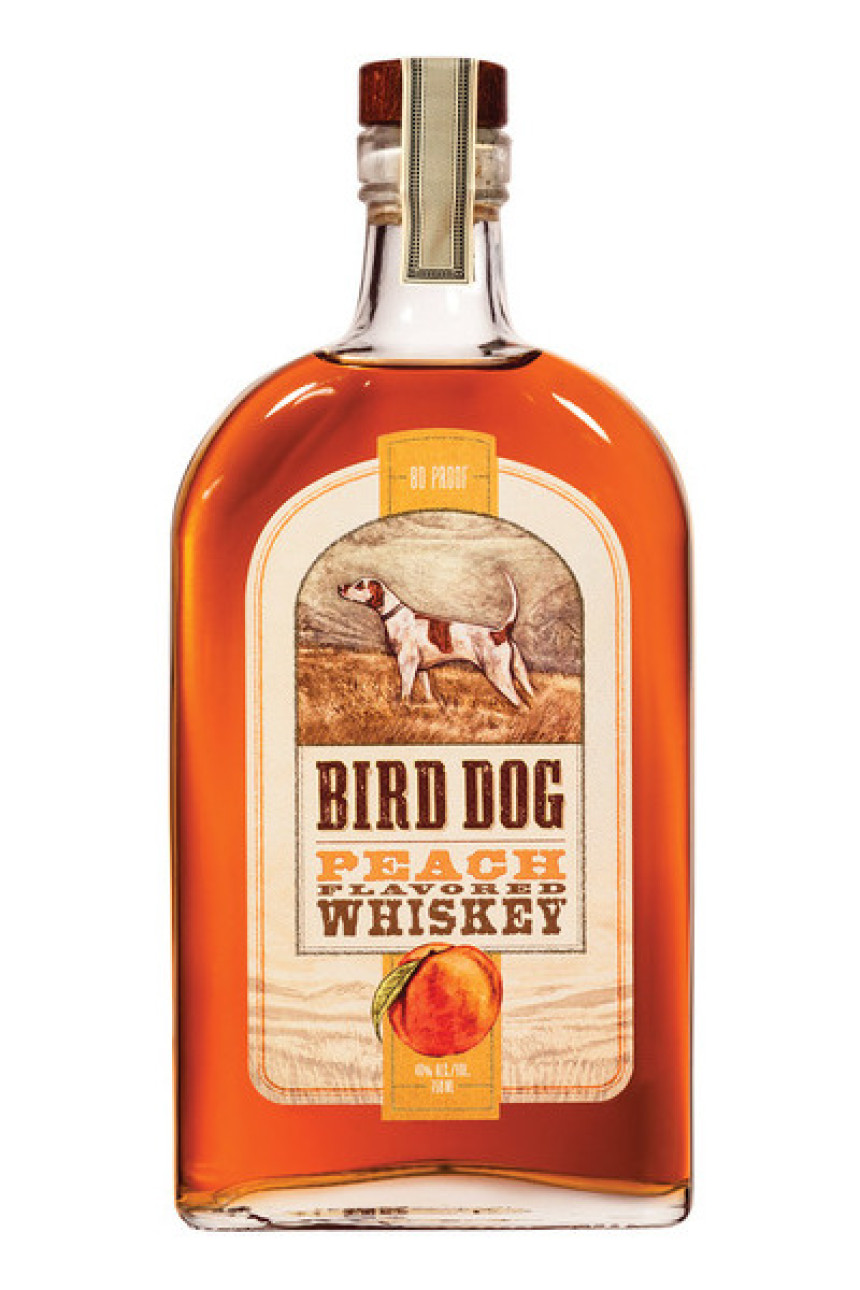 Bird Dog Whiskey Peach Whiske