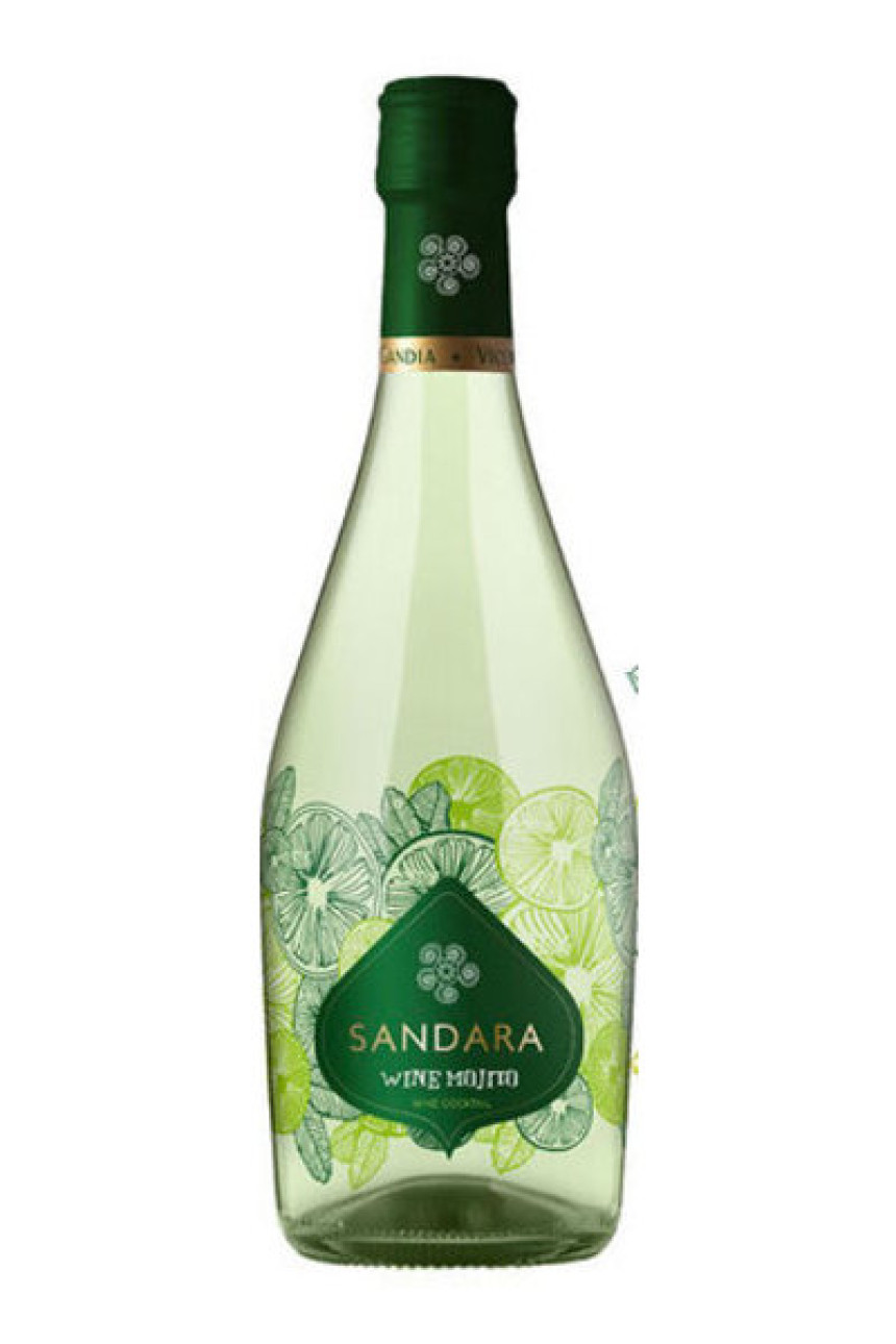 Sandara Wine Mojito Wine Cocktail