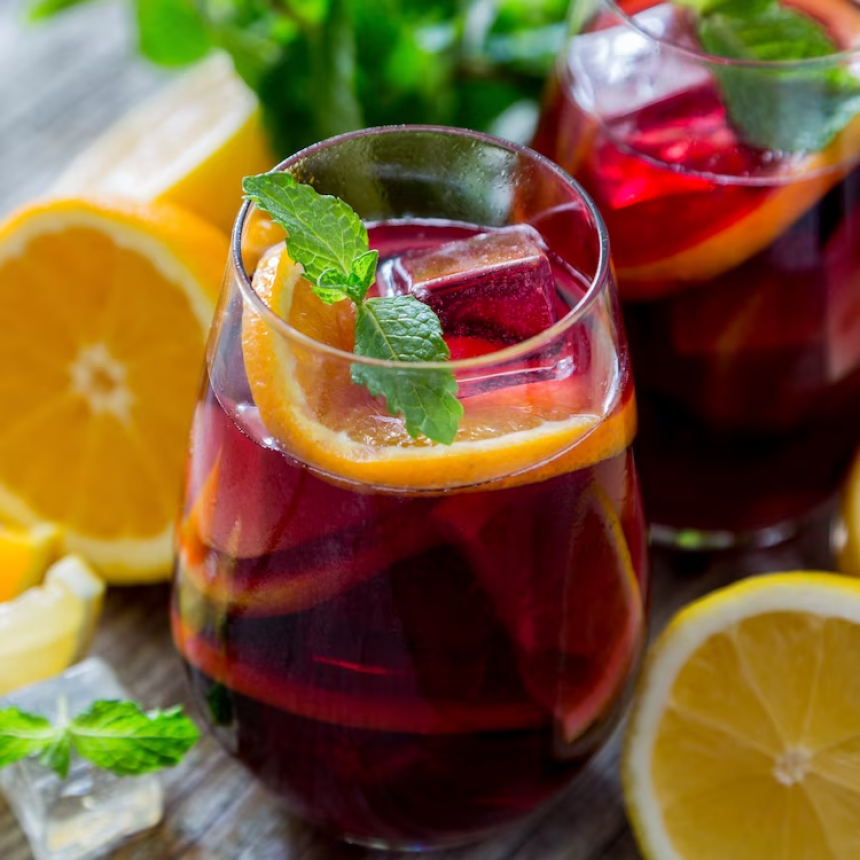 Sangria Drink