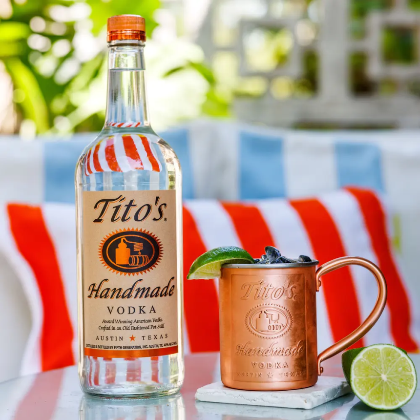 tito's vodka