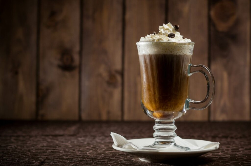 Irish Coffee