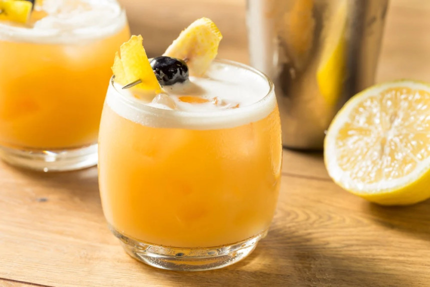 Whiskey Sour