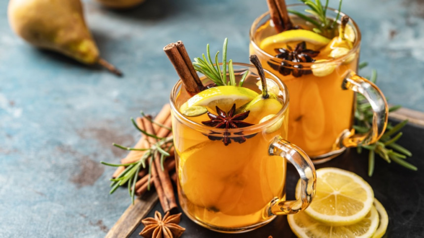 Hot Toddy