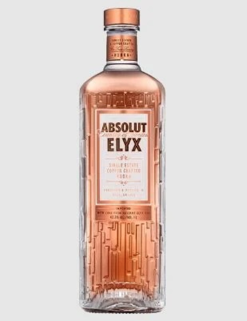 Absolut Elyx Vodka