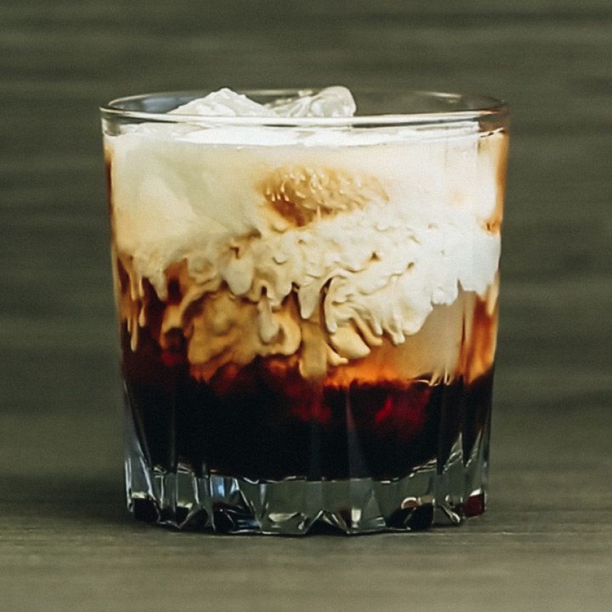 White Russian atozvodka