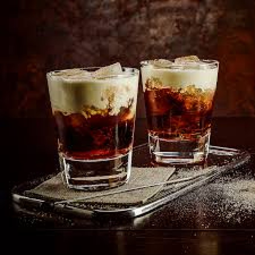 white russian recipe vodka