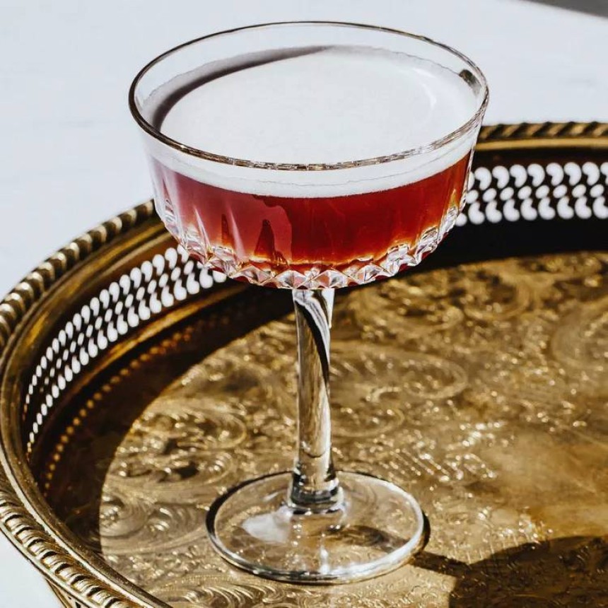 French Martini