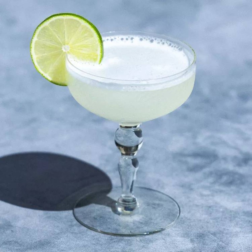 Vodka Gimlet