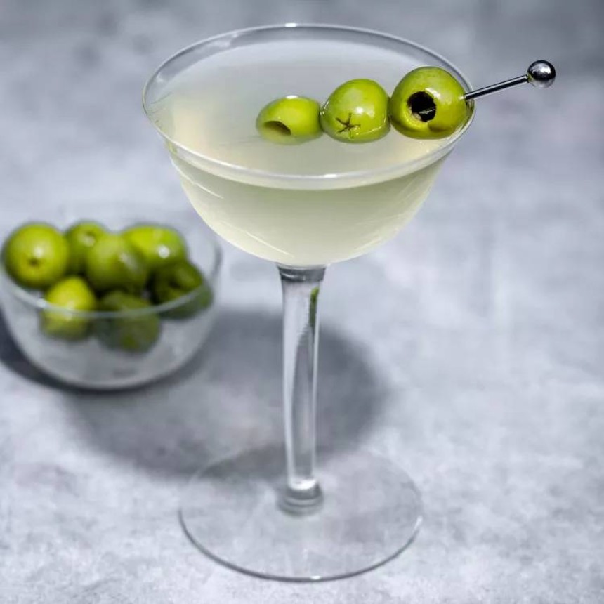 Dirty Martini