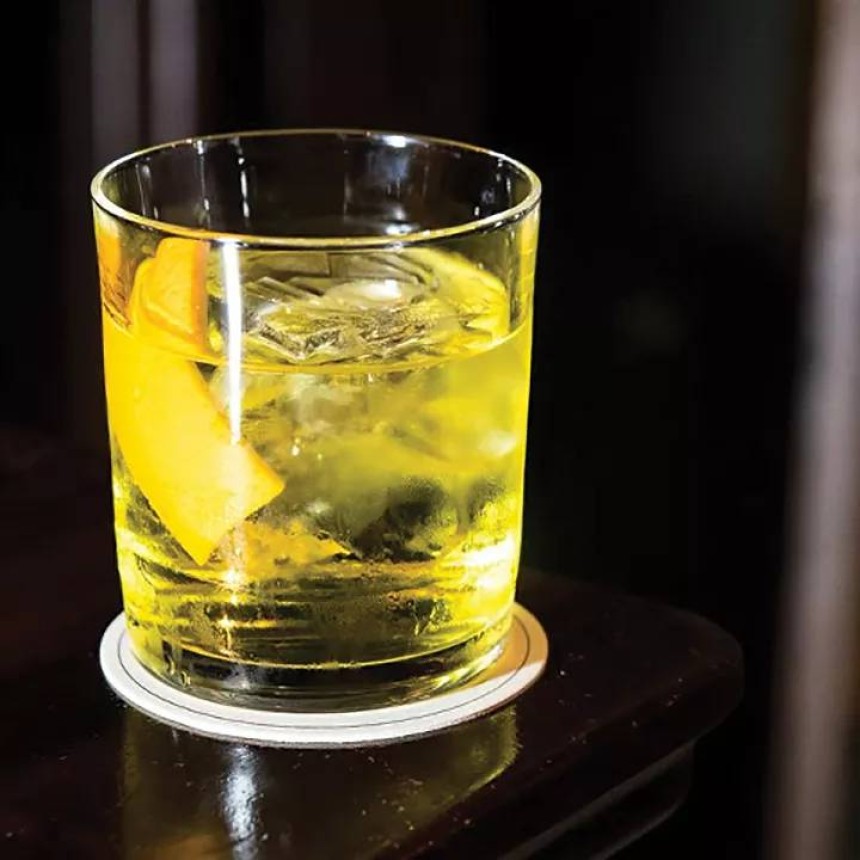 White Negroni