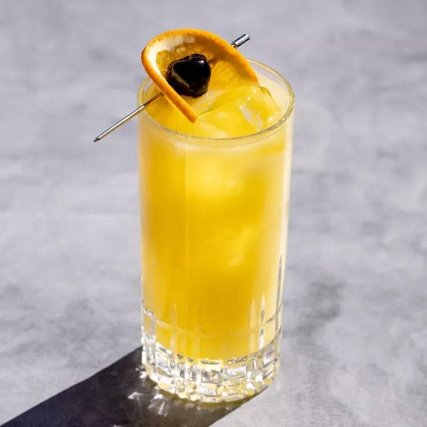 Harvey Wallbanger