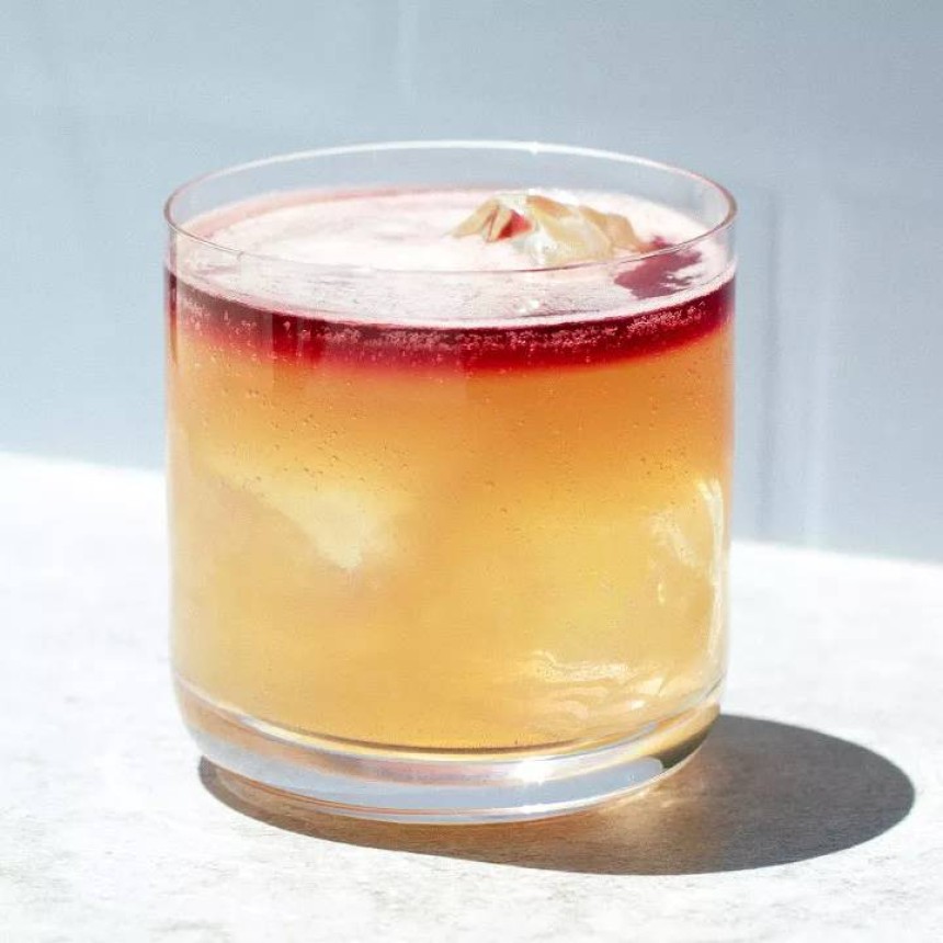 New York Sour