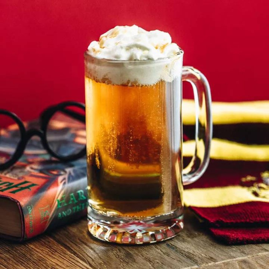 Harry Potter Butterbeer