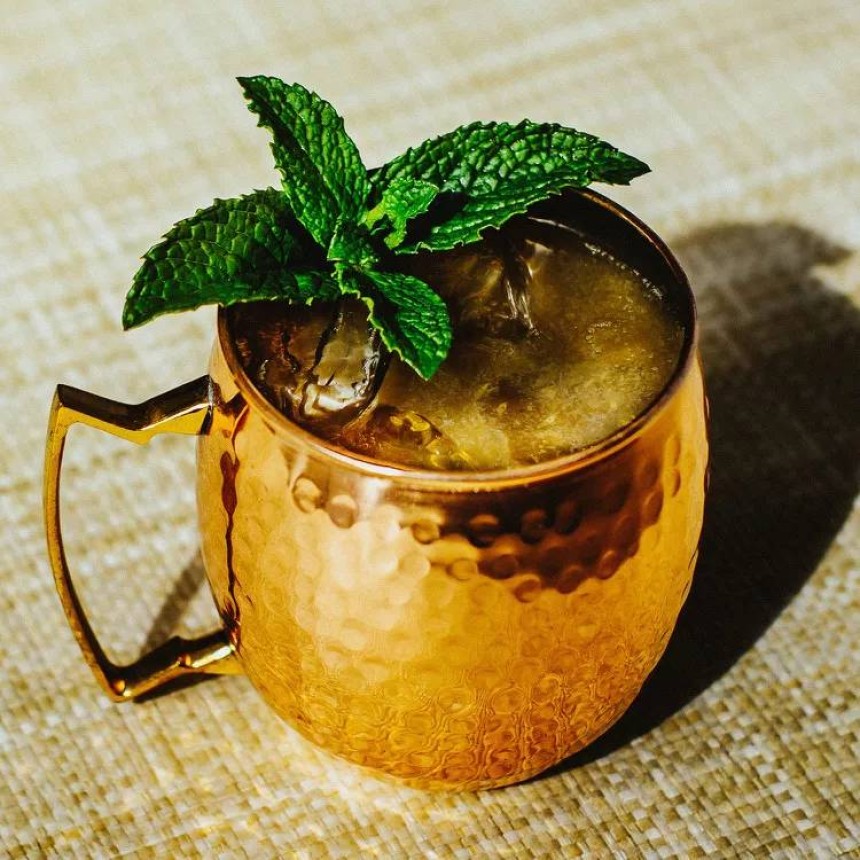 Kentucky Mule