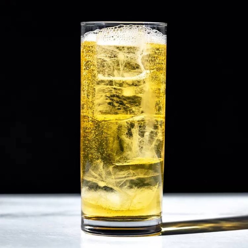 Whiskey Highball