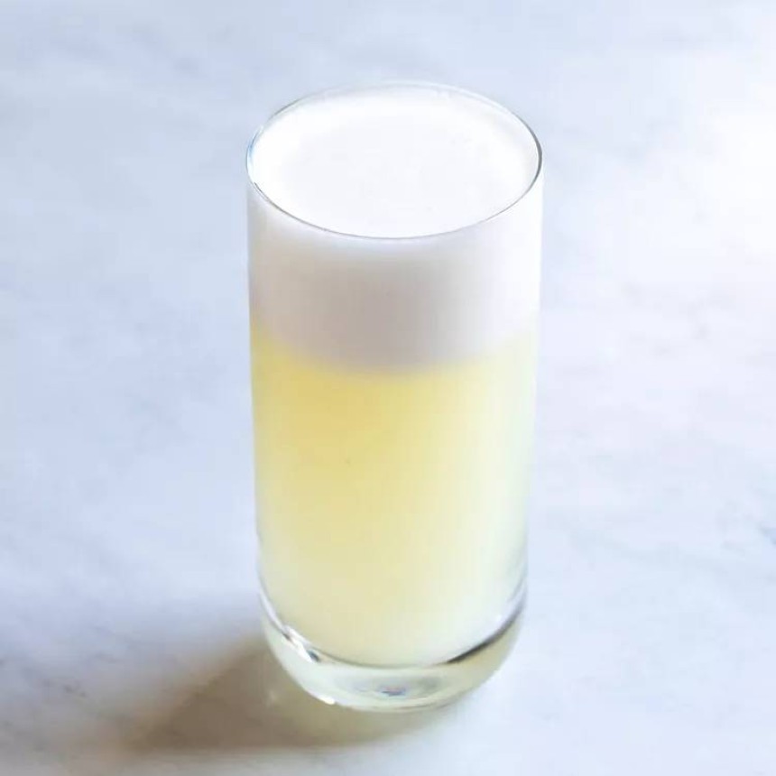 Gin Fizz