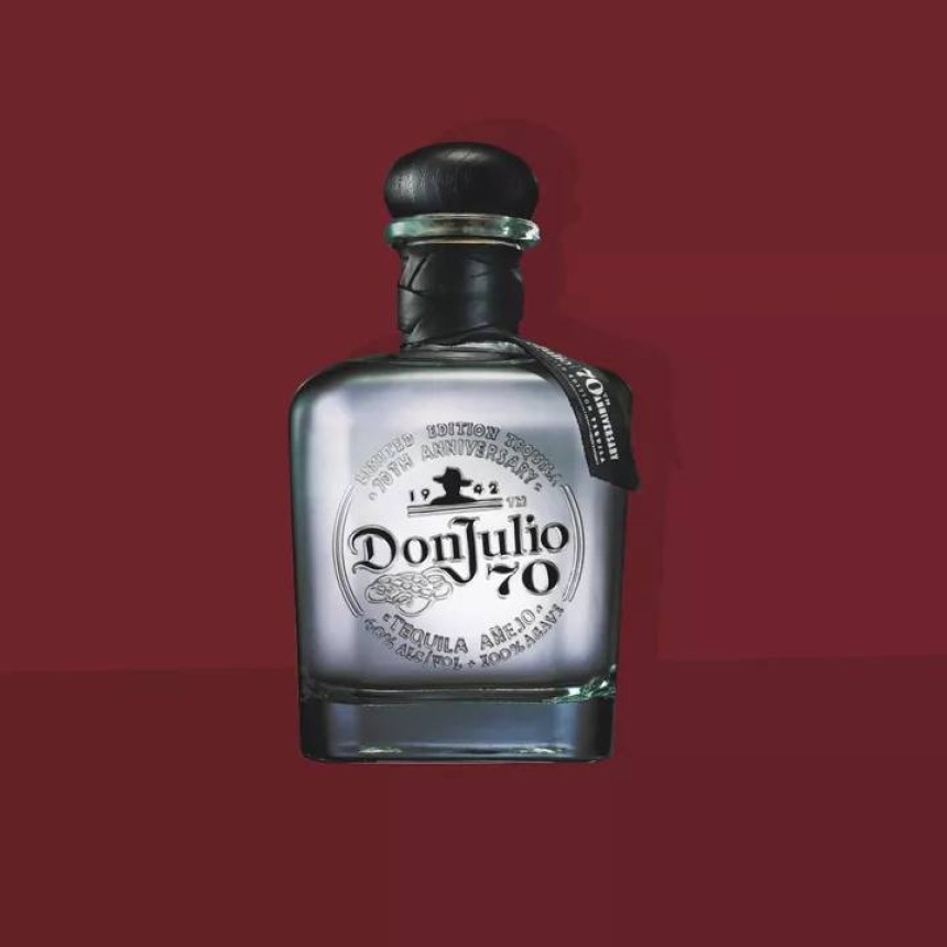 Don Julio 70th Anniversary Añejo Tequila Review