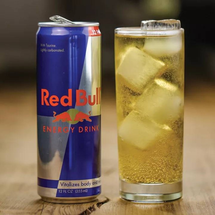 Vodka Red Bull