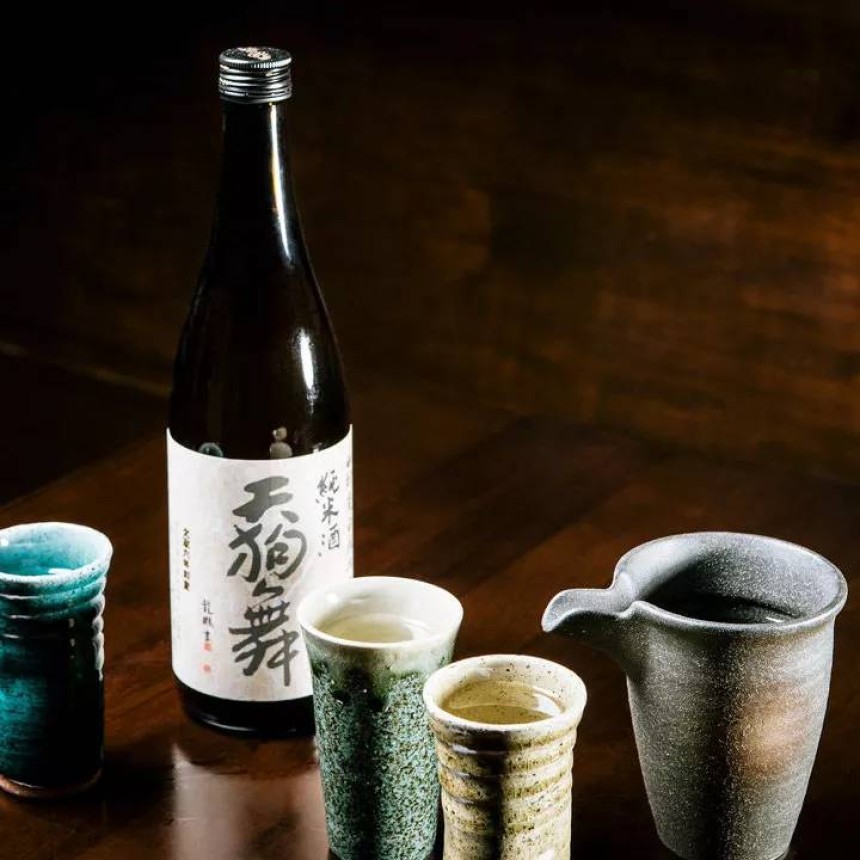 Everything You Need to Know About Hot Sake