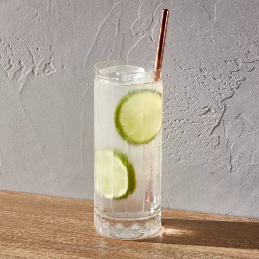 Gin Rickey