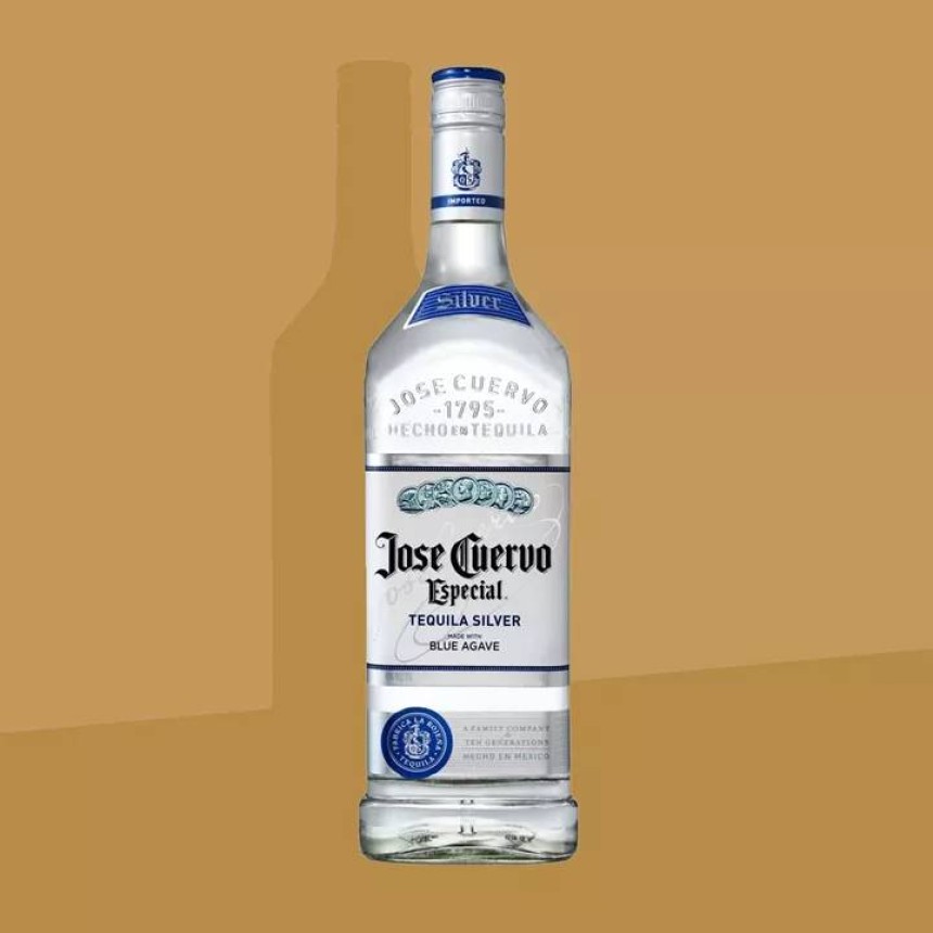 Jose Cuervo Especial Silver Tequila Review