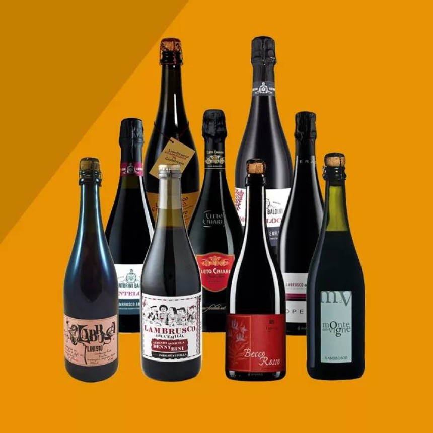 Lambrusco: What to Know and 8 Bottles to Try