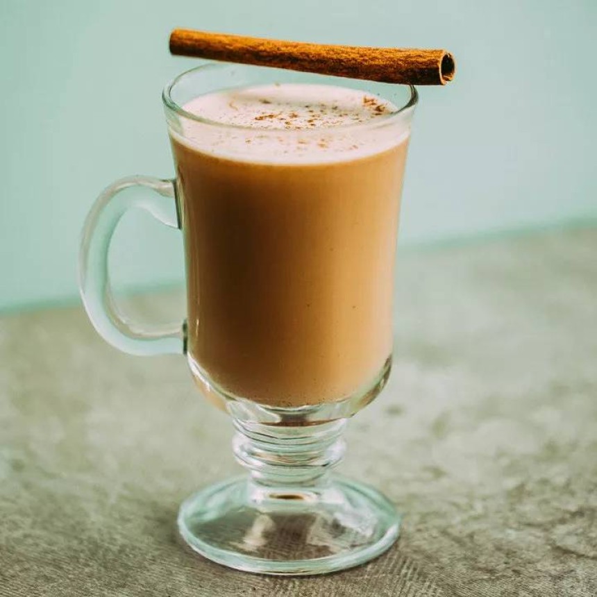 Hot Buttered Rum