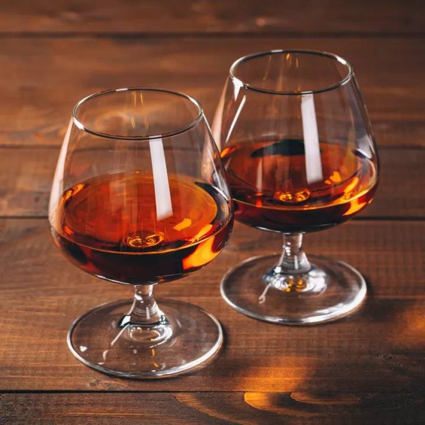 The 5 Rules for Drinking Cognac