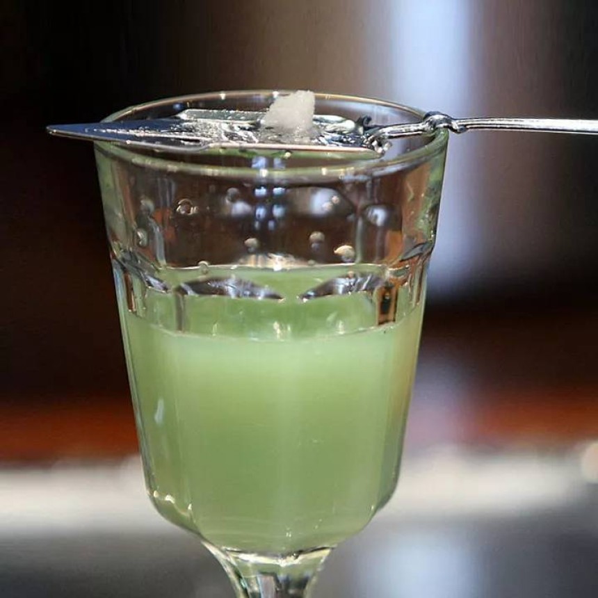 Absinthe Drip