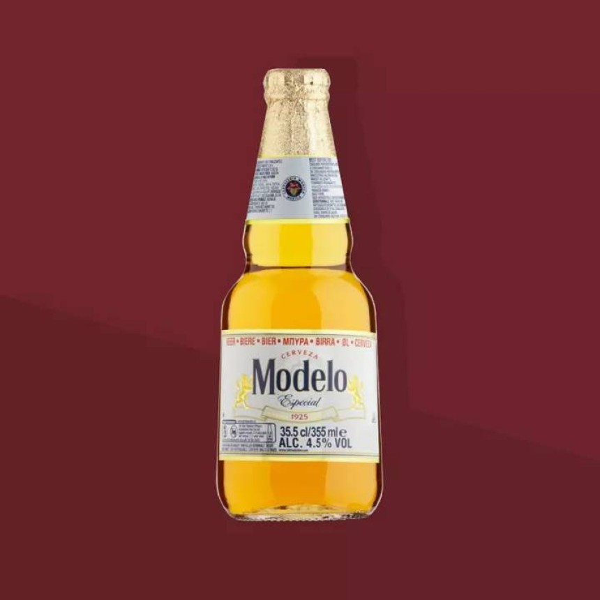 Modelo Especial Beer Review