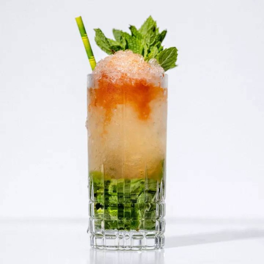 Queens Park Swizzle