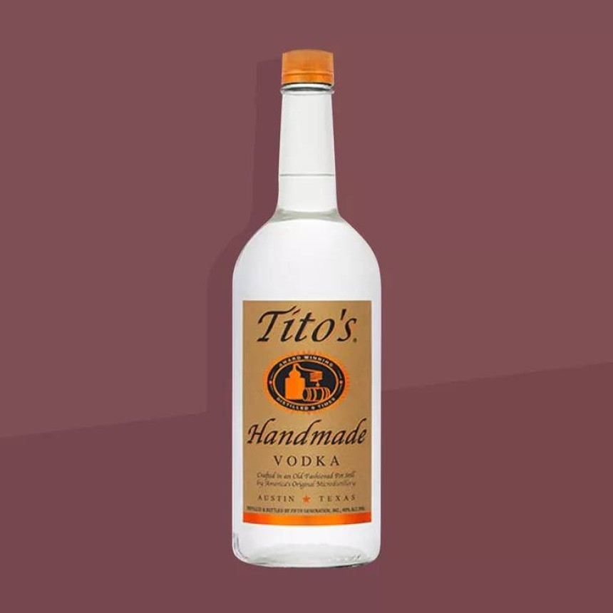 Tito’s Handmade Vodka Review