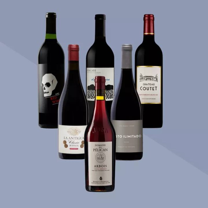 Red Blends: What to Know and 6 Bottles to Try