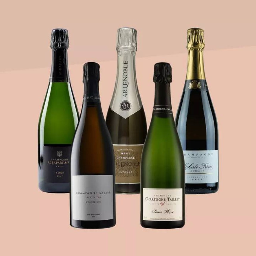 Brut Champagne: What to Know and 5 Bottles to Try