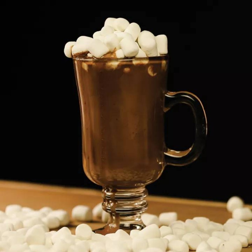 Boozy Hot Chocolate