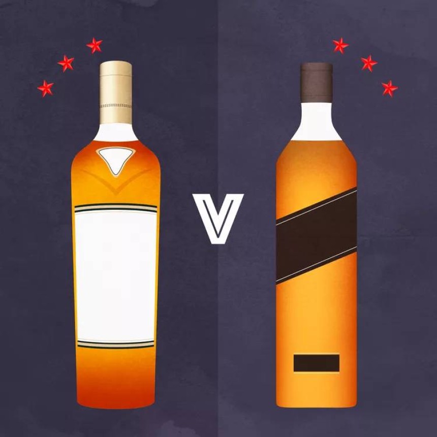 Single Malt vs. Blended Scotch: The Main Differences