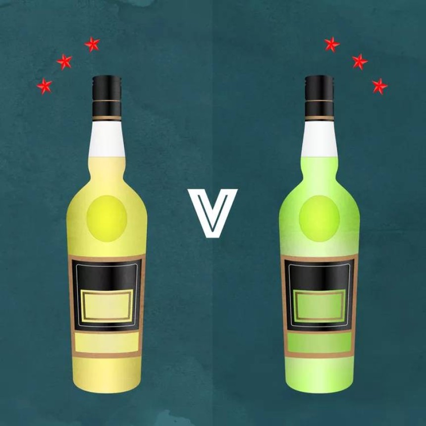 Green Chartreuse vs. Yellow Chartreuse: The Main Differences