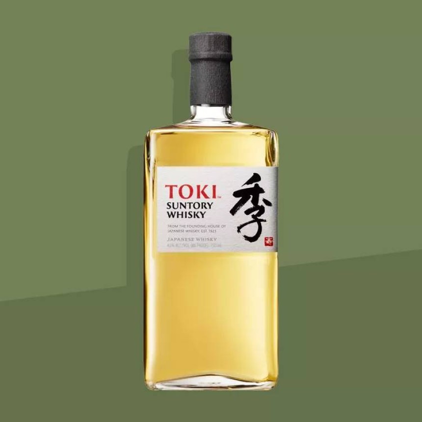 Suntory Whisky Toki Review