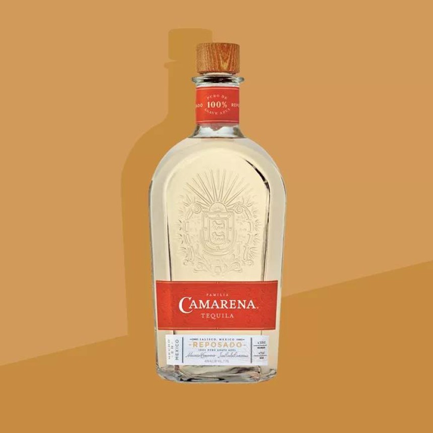 Tequila Camarena Reposado Review