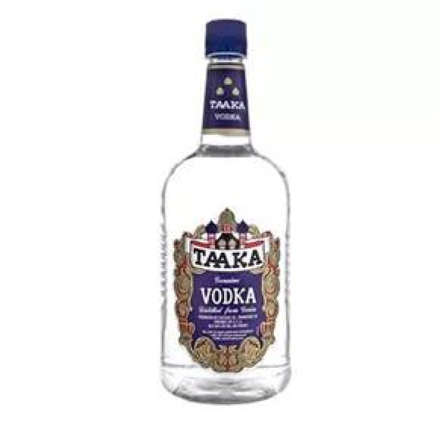 Taaka Vodka