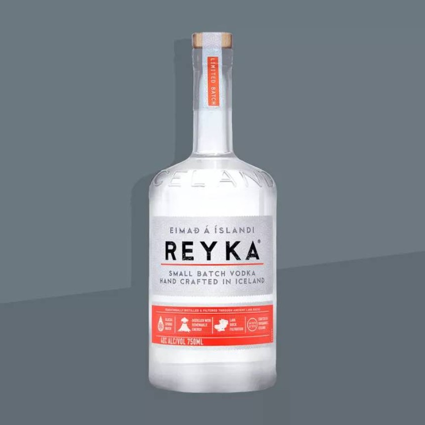 Reyka Vodka Review