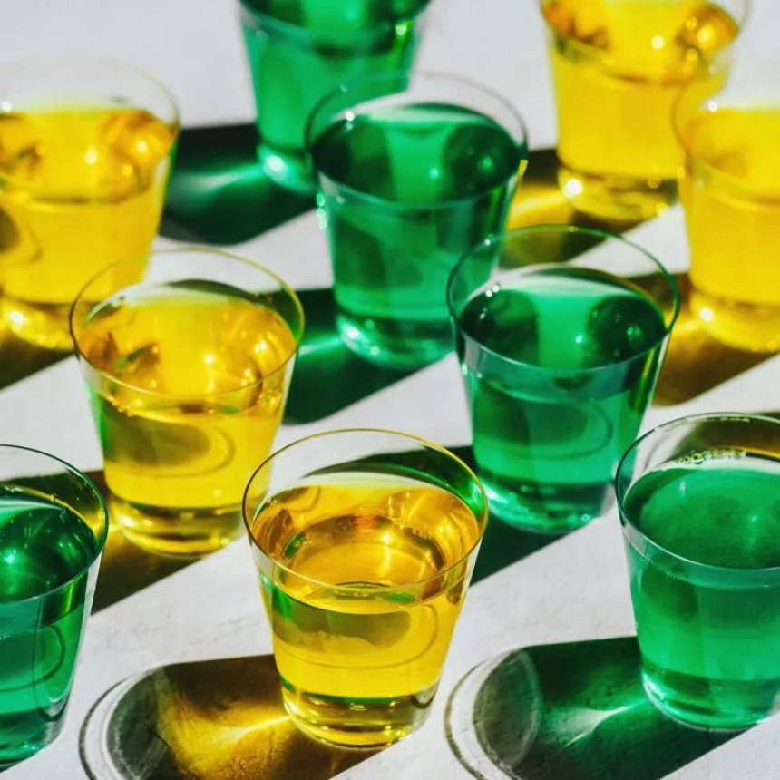 Jell-O Shot