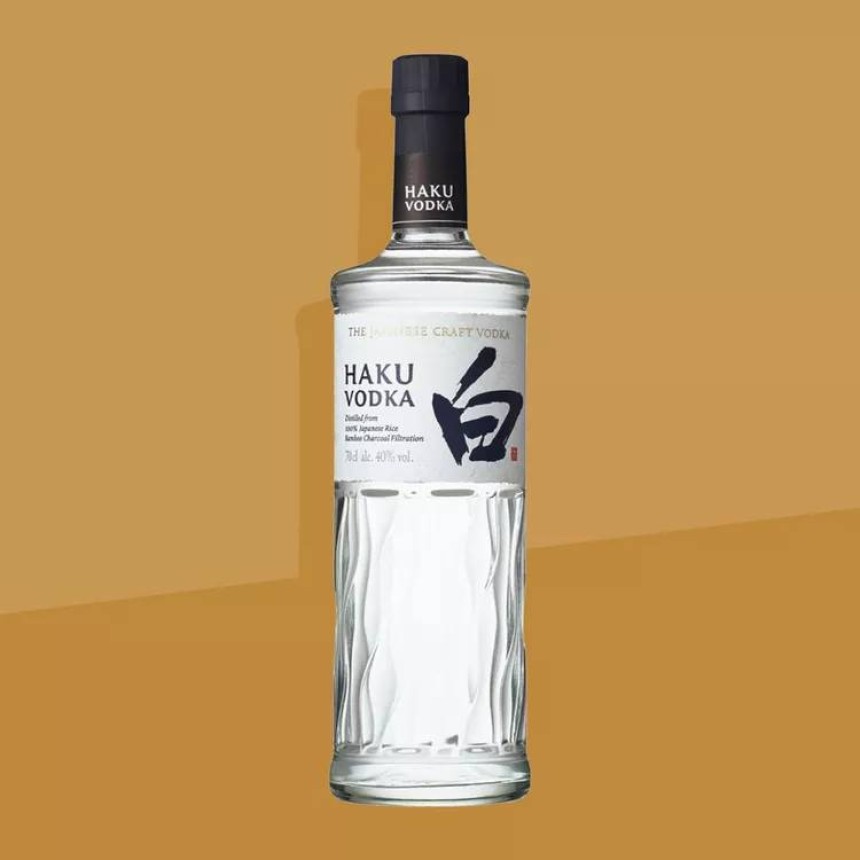 Haku Vodka Review