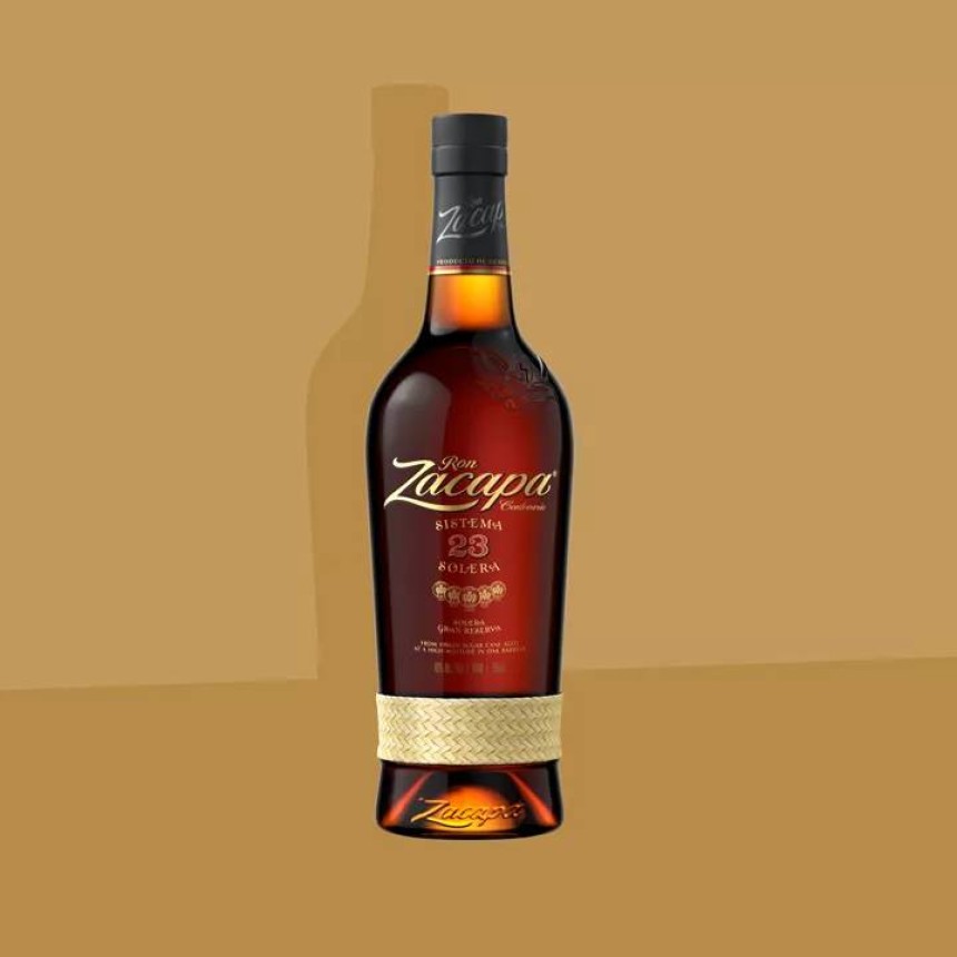 Ron Zacapa Centenario 23 Rum Review