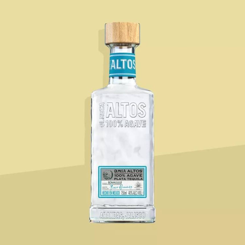 Olmeca Altos Plata Tequila Review