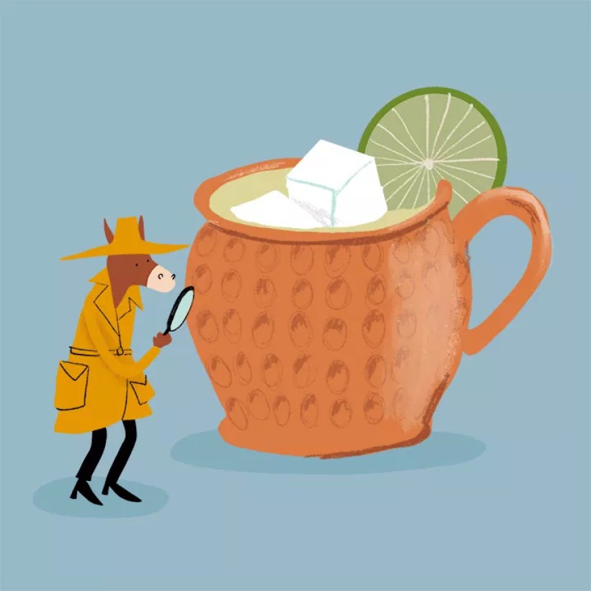 The History and Secrets of the Moscow Mule