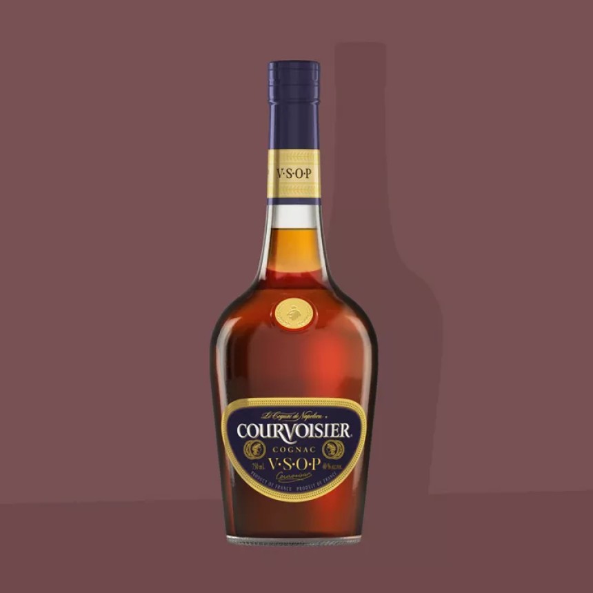 Courvoisier VSOP Cognac Review